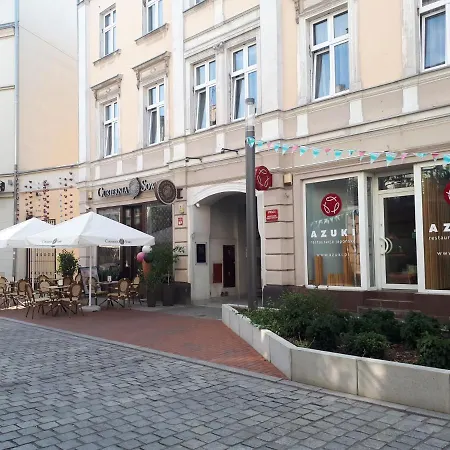 Apartment Marzec *