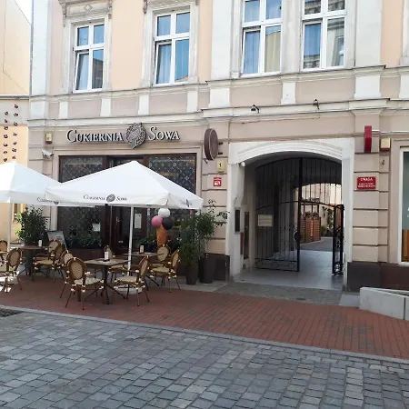 Apartment Marzec *