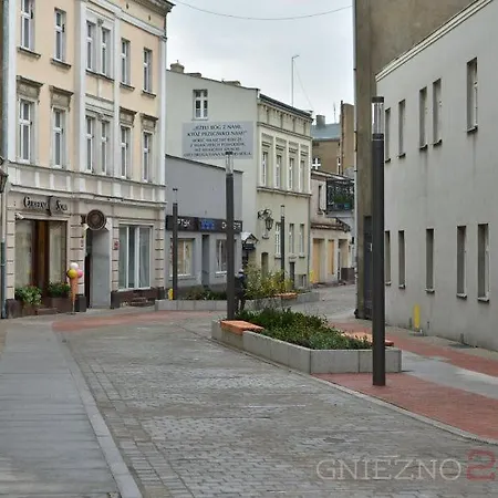 Marzec Apartment Gniezno