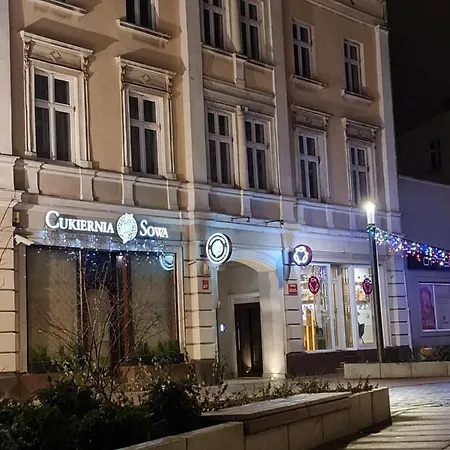 Apartment Marzec Gniezno