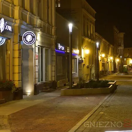 Marzec Apartment Gniezno