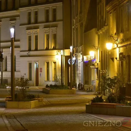 Apartment Marzec