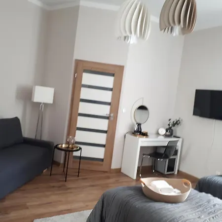 Apartment Marzec Gniezno