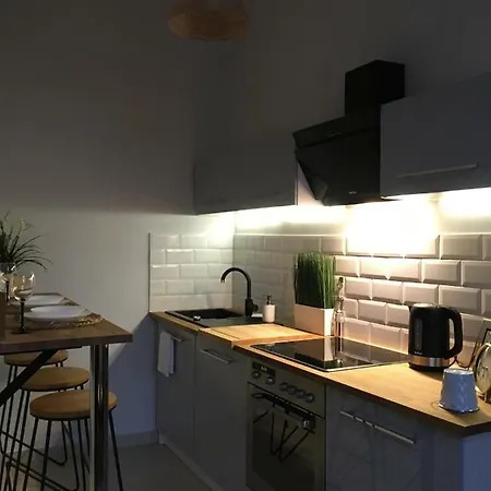 Apartamento Marzec