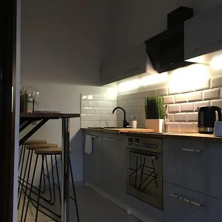 Marzec דירה גניזנו