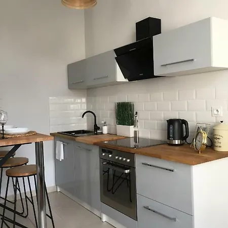 Apartment Marzec Gniezno