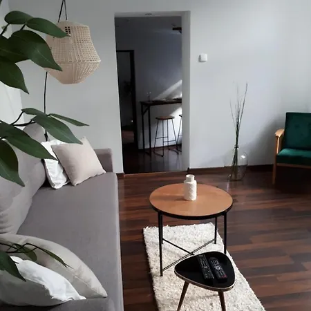 Apartamento Marzec