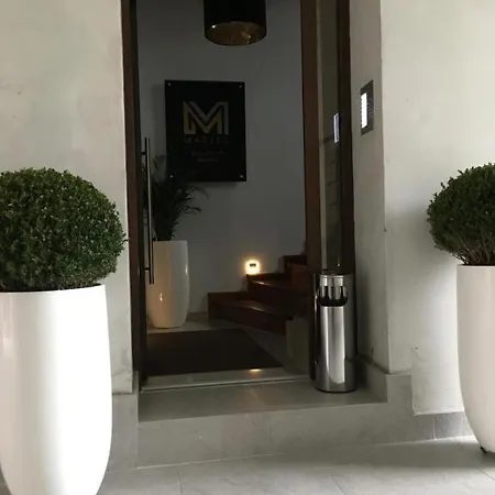 Marzec Apartment *