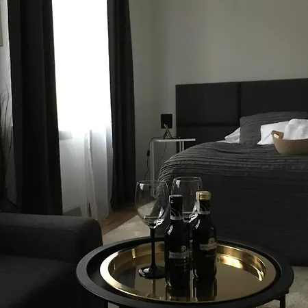 Apartment Marzec *