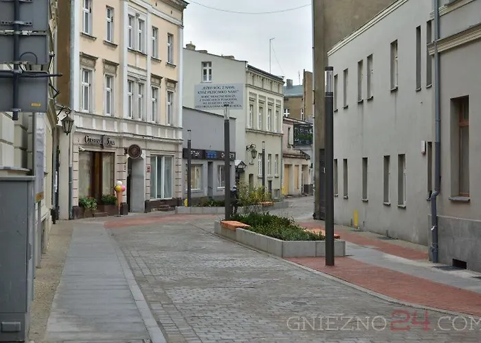 Marzec Apartment Gniezno