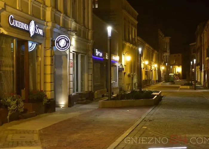 Marzec Apartment Gniezno