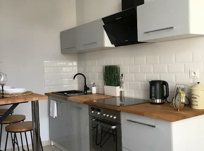 Apartment Marzec Gniezno