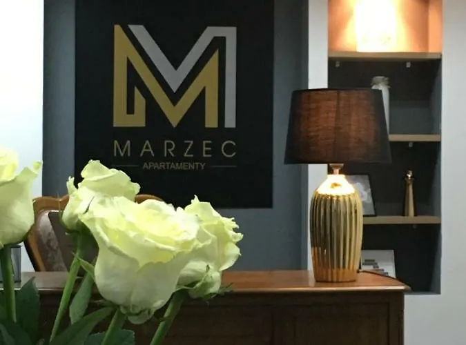 Marzec Apartment Gniezno